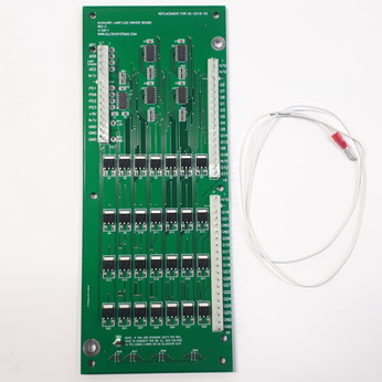 Alltek Auxiliary LED/Lamp Driver Board for AS-2518-52