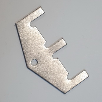 Drop Target Reset Plate - 01-8408