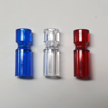 Plastic Post Narrow 1.06" Bally Williams - 03-9357-XX