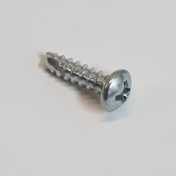 Sheet Metal Screw #6 X 1/2" - 237-5880-02