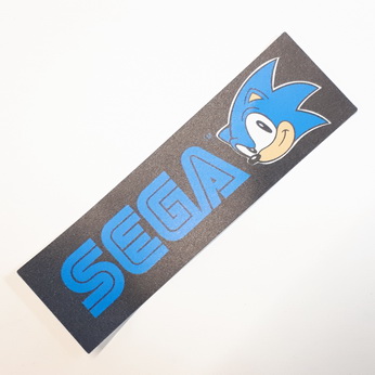 Sega Coin Door Decal - 820-6183-01
