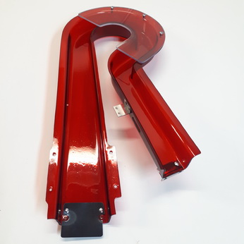 Data East Guns N Roses "R" Ramp