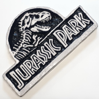 Jurassic Park (DE) Topper - 545-5391-00