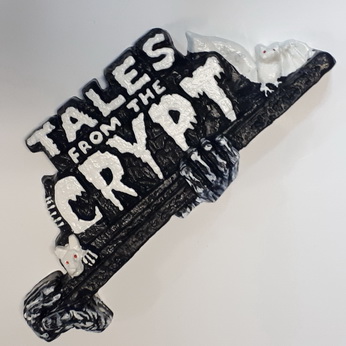 Tales From The Crypt Topper - 545-5444-00