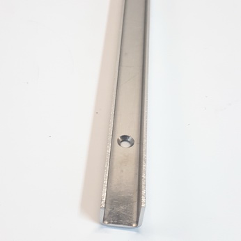 Bally / Williams "U" Channel Stainless Steel