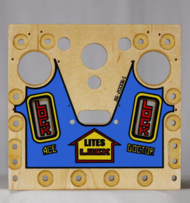 Doctor Who - CPR Mini Playfield