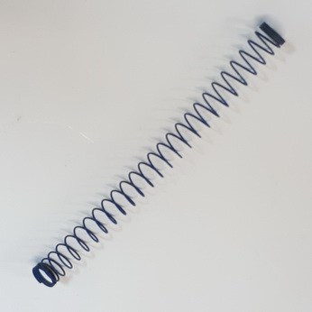 Spring - Ball Shooter (Plunger) Inner Spring - Blue - 266-5001-05