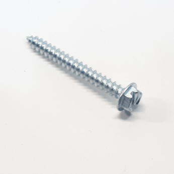 Sheet Metal Screw #8 x 1-1/2" PL-HWH - 4108-01115-24