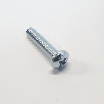 Machine Screw #4-40 X 1/2" P-PH - 4004-01005-08