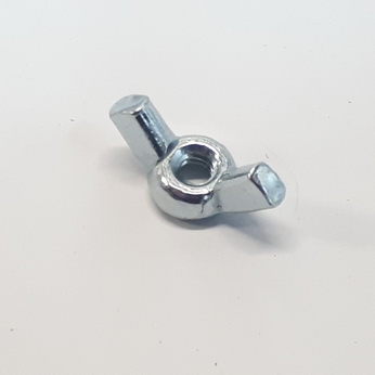 Nut #6-32 Wing Nut - 4406-01120-00
