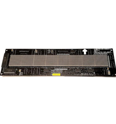 Dot Matrix 128 X 16 LED Display - 520-5042-00