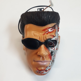 Terminator 3 Head Assembly - 500-6707-00
