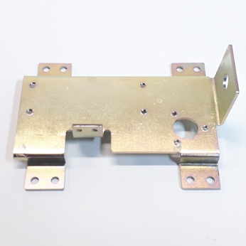 Flipper Plate Data East Right - 535-7275-00R