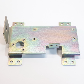 Flipper Plate Data East Left - 535-7275-01