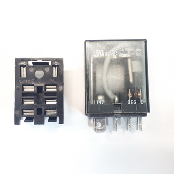 Relay 48VDC, 10 Amp - FRL-264