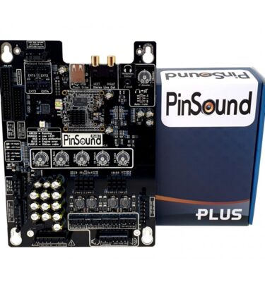 PinSound PLUS - Data East