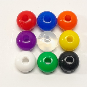 Perfect Play­ 3/8" OD Silicone Mini Post Rubber - Various Colors