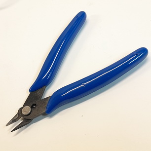 Flush Wire Side Cutters