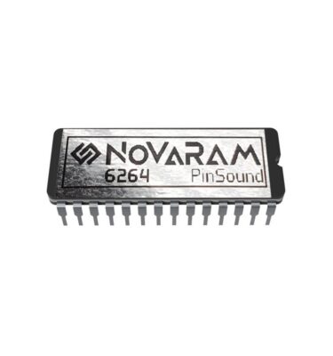 PinSound - NOVARAM NVRAM
