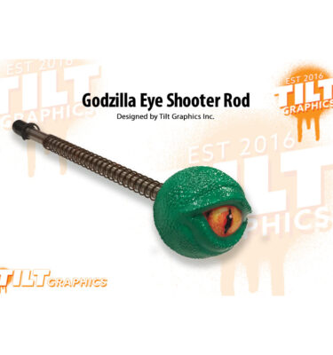 Godzilla Shooter Rod