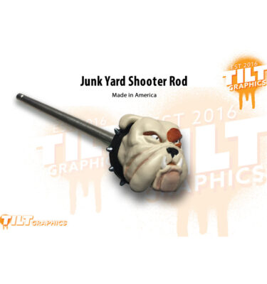 Junkyard Shooter Rod