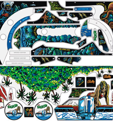 Fathom CPR Reproduction Plastic Set