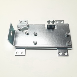 Stern Right Staked Flipper Base Kit - 515-6617-00