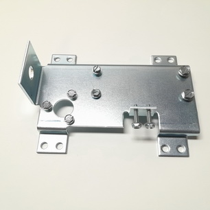 Stern Left Staked Flipper Base Kit - 515-6617-01