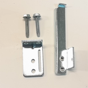 Anti-Sway Stand-up Target Bracket Kit For Data East/Sega/Stern