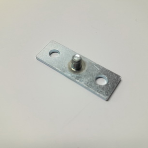Metal Hex Spacer Mounting Bracket - 515-6508-00