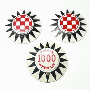 Nitro Groundshakers Cap Set - A-3713-51