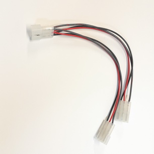 12v & 5v Splitter Harness for Stern Whitestar & SAM System Machines