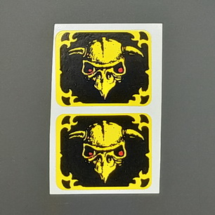 Paragon Spinner Decal Set - A-3460-16