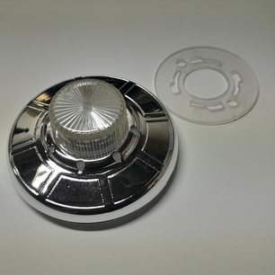Stern Godzilla Pop Bumper Saucer Mod