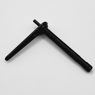 Flipper Shoe 2" With 2-3/8" Shaft - A-2747-12