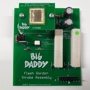 Flash Gordon Strobe Board Assembly
