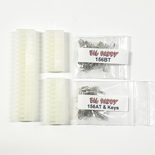 Bally AS-2518-49 Power Supply Connector Kit