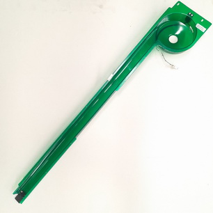 Data East Guns N Roses "Snake" Ramp NOS - 500-5837-00