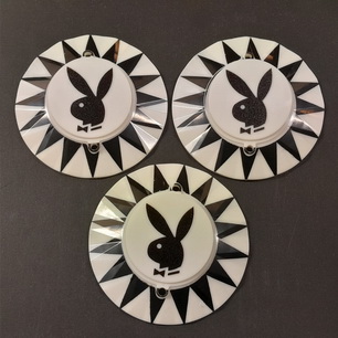 Playboy Cap Set - A-3713-42