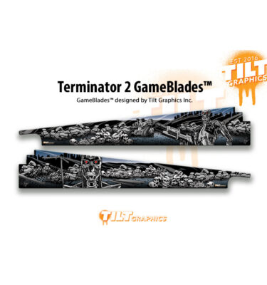 Terminator 2 GameBlades™