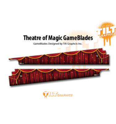 Theatre of Magic Hocus Pocus GameBlades™
