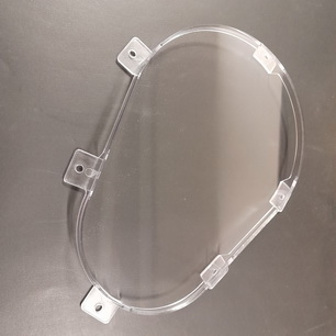 Playfield Window CFTBL Clear - 03-8702