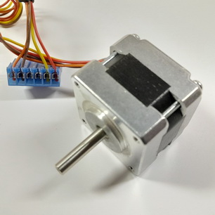 Stepper Motor Scared Stiff / Who Dunnit - 14-8024