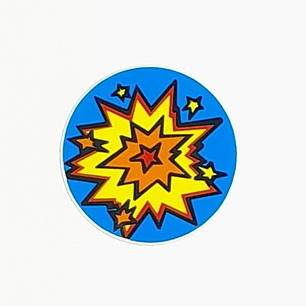 Junkyard Spinner Decal - 31-2603-2