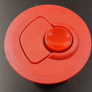 Pinball 2000 Complete Flipper Button Assembly - A-22984-1