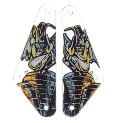 Batman (DE) Slingshot Plastic Set - 830-5415-04