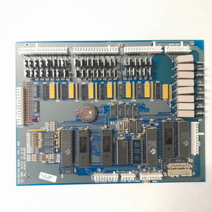 Alvin G CPU/ Driver Board - PCA-009
