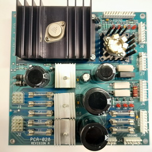 Alvin G Power Supply Board - PCA-028