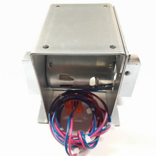 Shaker Motor Kit (Rev C) For Stern SPIKE & SPIKE 2 Games