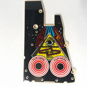 Twilight Zone - CPR Mini Playfield